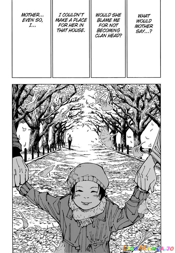 Jujutsu Kaisen Chapter 194 image 15_optimized